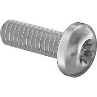 0160FA00001 Stainless Steel Pan Head Torx Screws