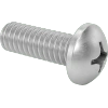 Stainless Steel Round Head Phillips Screws
