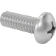 0111FA00003 Stainless Steel Round Head Phillips Screws