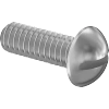 Stainless Steel Round Head Slotted Screws