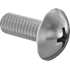 Stainless Steel Truss Head Phillips Screws