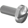 Steel Binding Head Slotted Screws