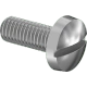 0151FA00003 Steel Binding Head Slotted Screws