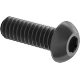 0081FA00111 Steel Button Head Hex-Drive Screws