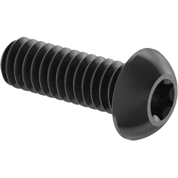 0157FA00046 Steel Button Head Torx Plus Screws