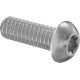 0156FA00003 Steel Button Head Torx Screws