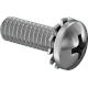 0189FA00002 Steel Pan Head Phillips Screws with External-Tooth Lock Washer