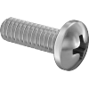 Steel Pan Head Phillips Screws