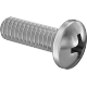 0093FA00088 Steel Pan Head Phillips Screws