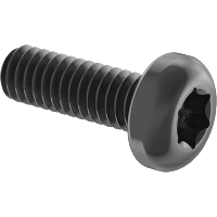 0163FA00025 Steel Pan Head Torx Plus Screws
