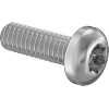 Steel Pan Head Torx Screws