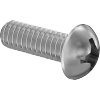 Steel Round Head Phillips Screws