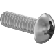 0112FA00003 Steel Round Head Phillips Screws