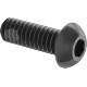 0200FA00002 Thread-Locking Steel Button Head Hex-Drive Screws