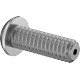 0224FA00001 Venting Stainless Steel Button Head Hex-Drive Screws