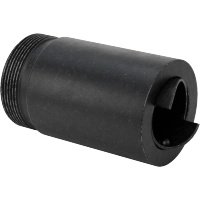 Self-Stopping Ball Screws and Nuts