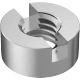 1069FA00001 Slotted Round Nuts