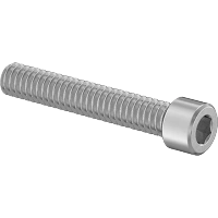 0014FA00196 18-8 Stainless Steel Socket Head Screws