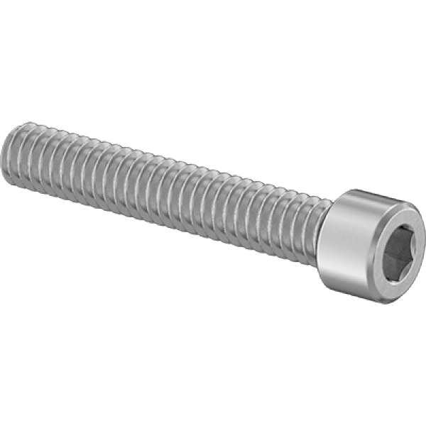 0014FA00198 18-8 Stainless Steel Socket Head Screws