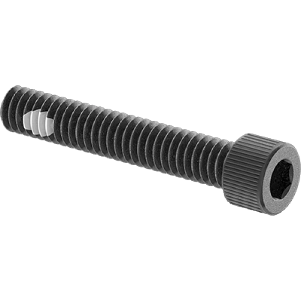 0038FA00001 Alloy Steel Thread-Locking Socket Head Screws