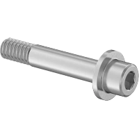 0034FA00005 Exact-Grip-Length Flanged Socket Head Screws