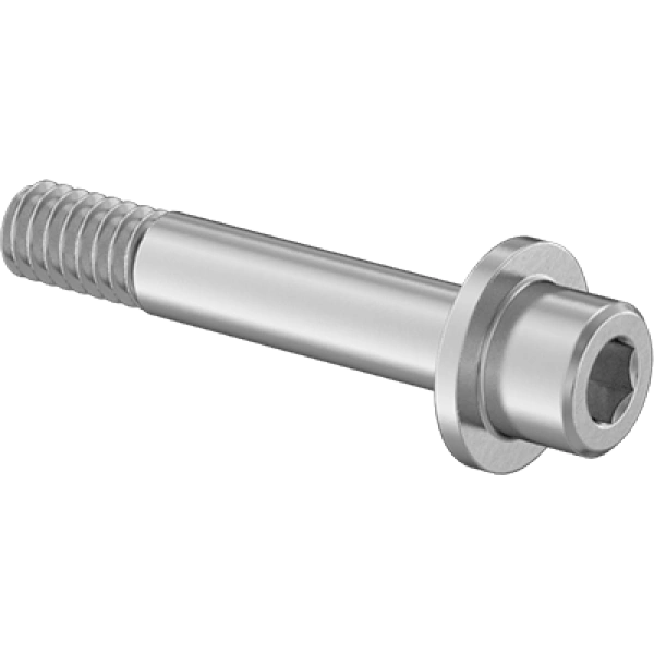 0034FA00004 Exact-Grip-Length Flanged Socket Head Screws