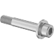 0034FA00004 Exact-Grip-Length Flanged Socket Head Screws