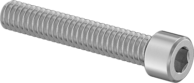 92423A107 | High-Strength A286 Stainless Steel Socket Head Screws | SKDIN