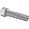 High-Vacuum Cleaned-and-Bagged Vented Socket Head Screws