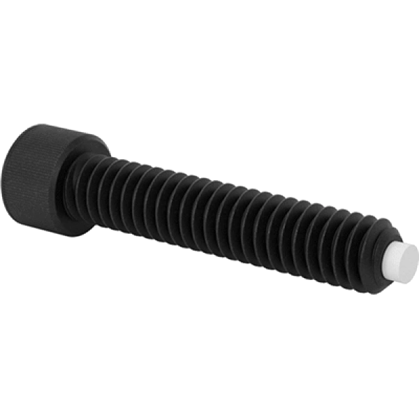0048FA00002 Nylon-Tip Alloy Steel Socket Head Screws
