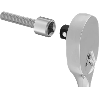 0050FA00001 Socket Head Screws for Square-Drive Wrenches