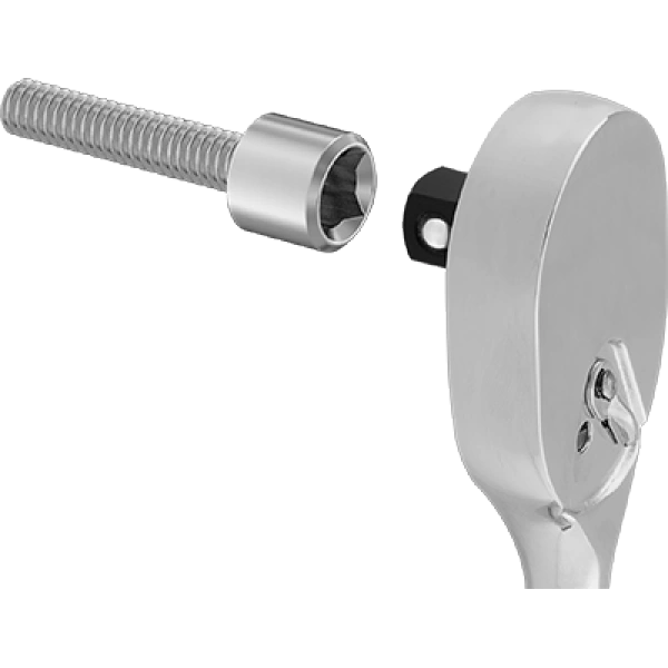0050FA00003 Socket Head Screws for Square-Drive Wrenches