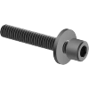 Socket Head Screws with Flat Washer