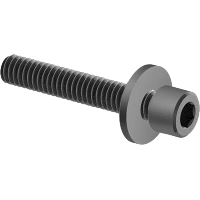 Socket Head Screws with Flat Washer