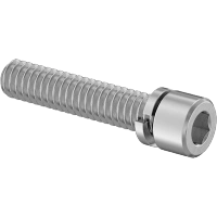 0041FA00001 Stainless Steel Socket Head Screws with Split Lock Washer