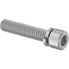 Stainless Steel Socket Head Screws with Split Lock Washer