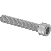 Super-Corrosion-Resistant 316 Stainless Steel Socket Head Screws
