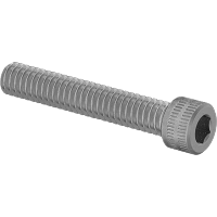 0024FA00003 Titanium Socket Head Screws
