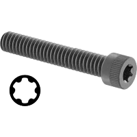 Torx Alloy Steel Socket Head Screws