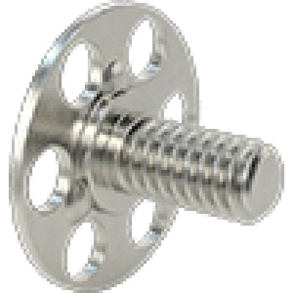 1448FA00029 Stainless Steel Adhesive-Mount Studs