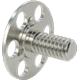 1448FA00029 Stainless Steel Adhesive-Mount Studs