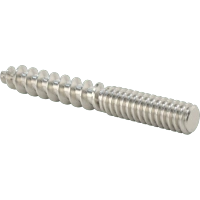 1441FA00001 Stainless Steel Wood Screw Threaded Studs