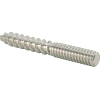 Stainless Steel Wood Screw Threaded Studs
