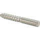1441FA00001 Stainless Steel Wood Screw Threaded Studs