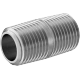 1504FA00735 Standard-Wall Stainless Steel Threaded Pipe Nipples and Pipe