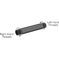 1486FA00001 Standard-Wall Steel Pipe Nipples and Pipewith Right-Hand and Left-Hand Threads