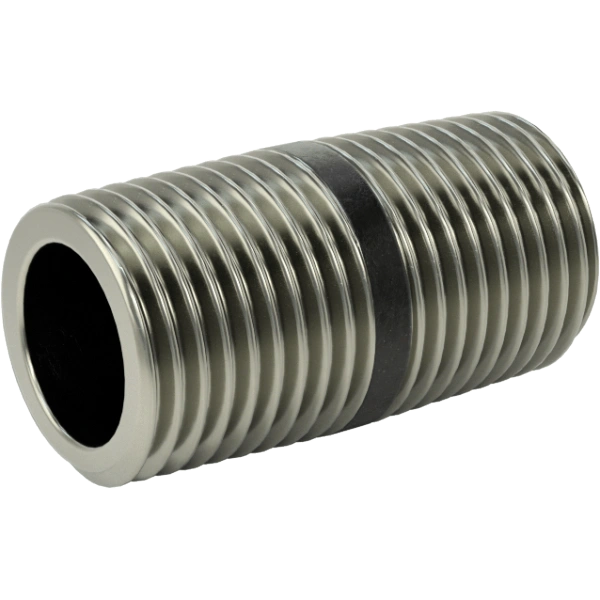 1485FA00441 Standard-Wall Steel Threaded Pipe Nipples and Pipe