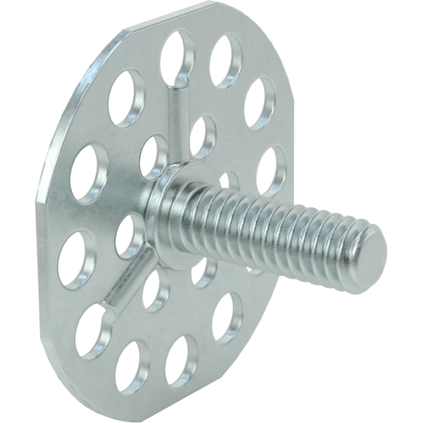 1449FA00002 Steel Adhesive-Mount Studs