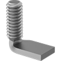 1447FA00001 Steel Right-Angle Weld Studs