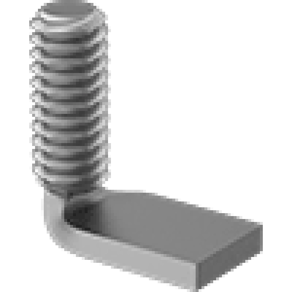 1447FA00003 Steel Right-Angle Weld Studs